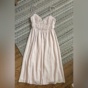 Reformation Paloma Dress